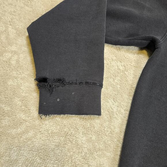 Santa Cruz Skateboards Hoodie- Men’s Small, Damaged Condition -See All Pictures - Picture 6 of 10